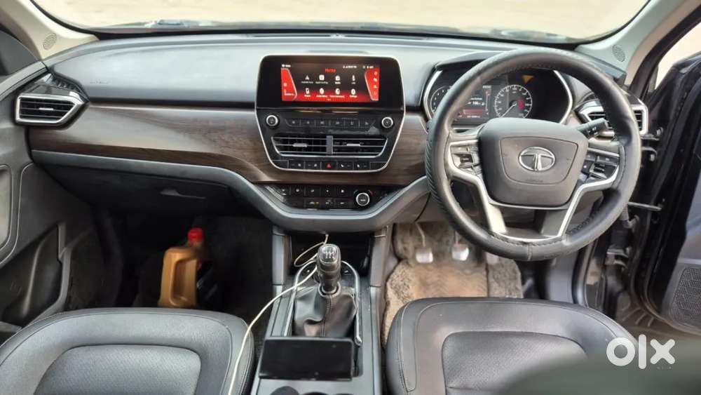 Tata Harrier Xz Dark Edition, 2020, Diesel