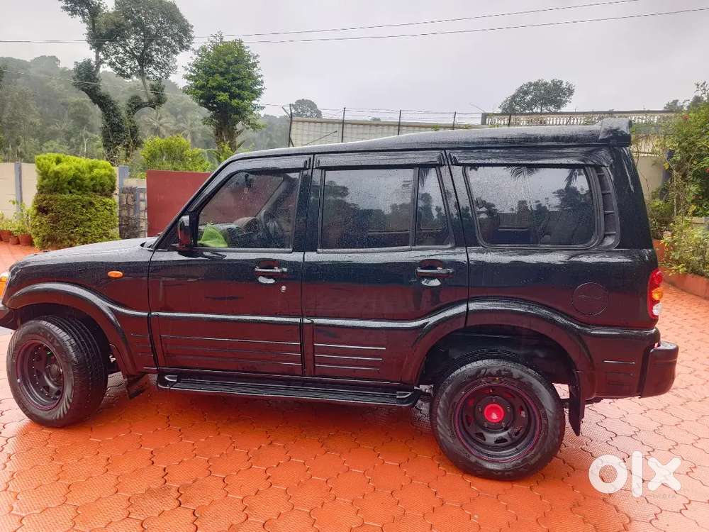 Mahendra Scorpio 2.6 Di Turbo