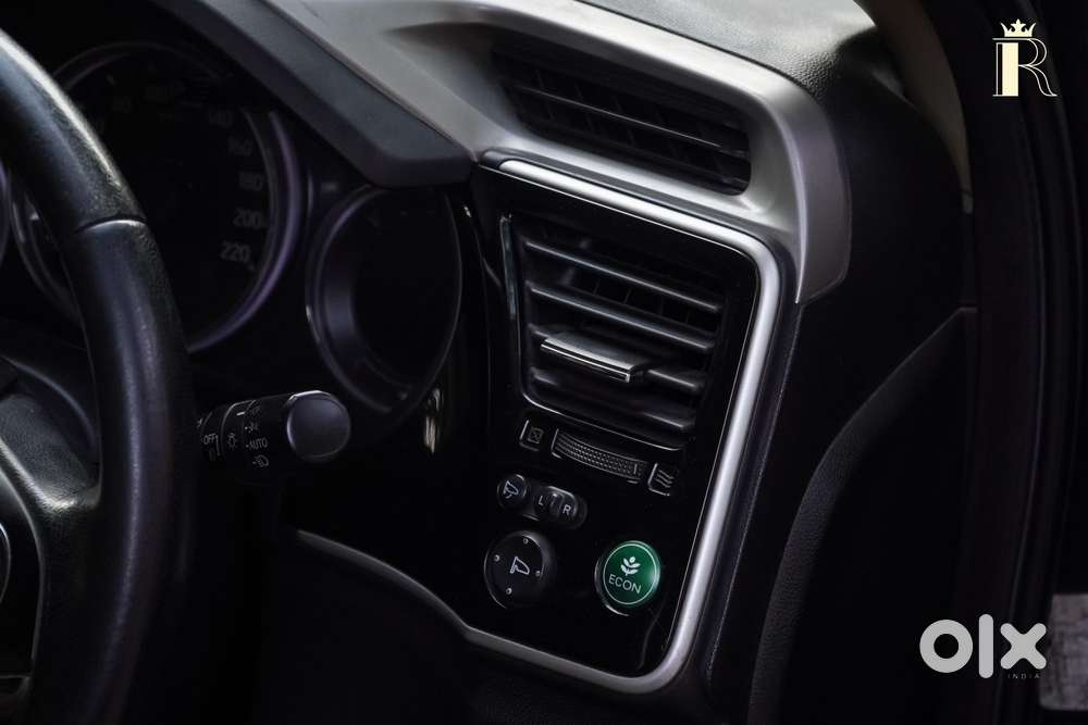 Honda City Zx Cvt, 2017, Petrol