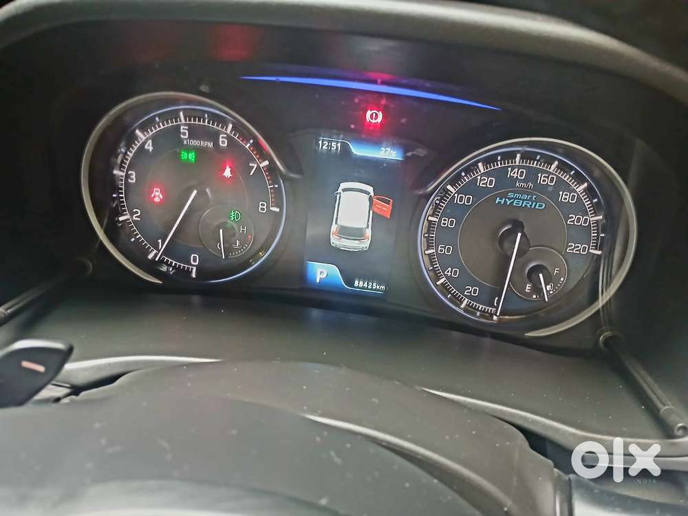 Maruti Suzuki Xl6 1.5 Alpha At, 2023, Petrol