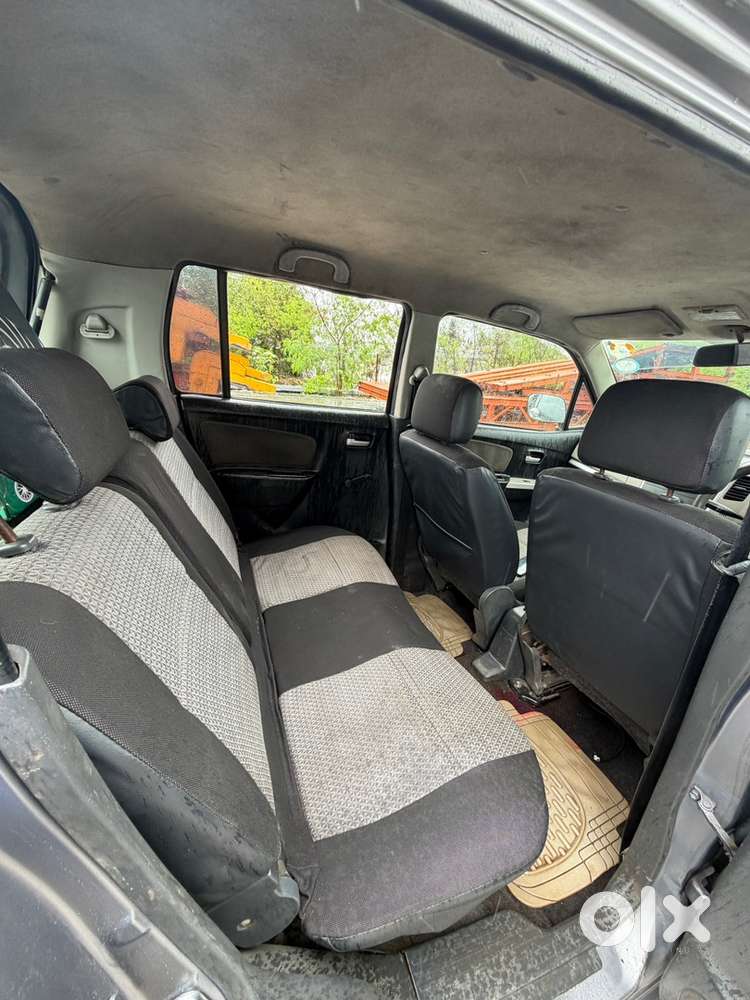 Maruti Wagon R Lxi 2014