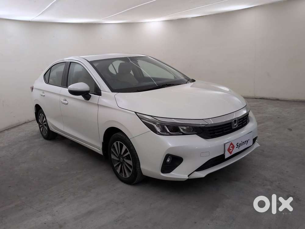 Honda City 1.5 V Mt, 2024, Petrol