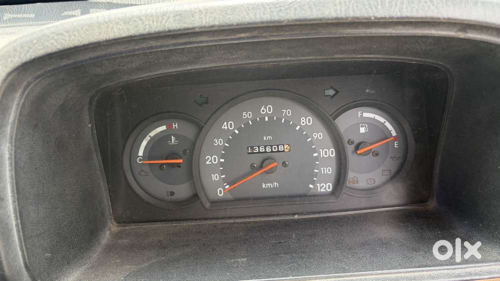 Maruti Suzuki Omni 8 Seater, 2012, Petrol