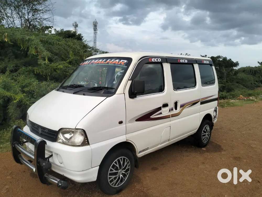 Maruti Suzuki Eeco Petrol