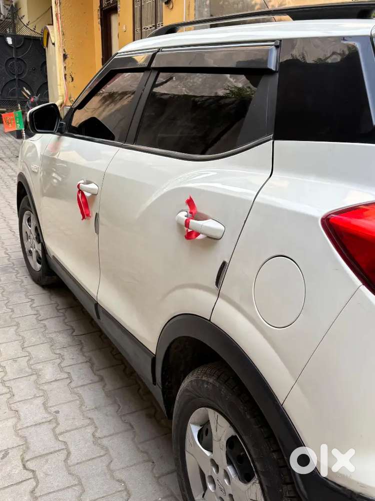 Mahindra Xuv300 2020 Diesel 51000 Km Driven