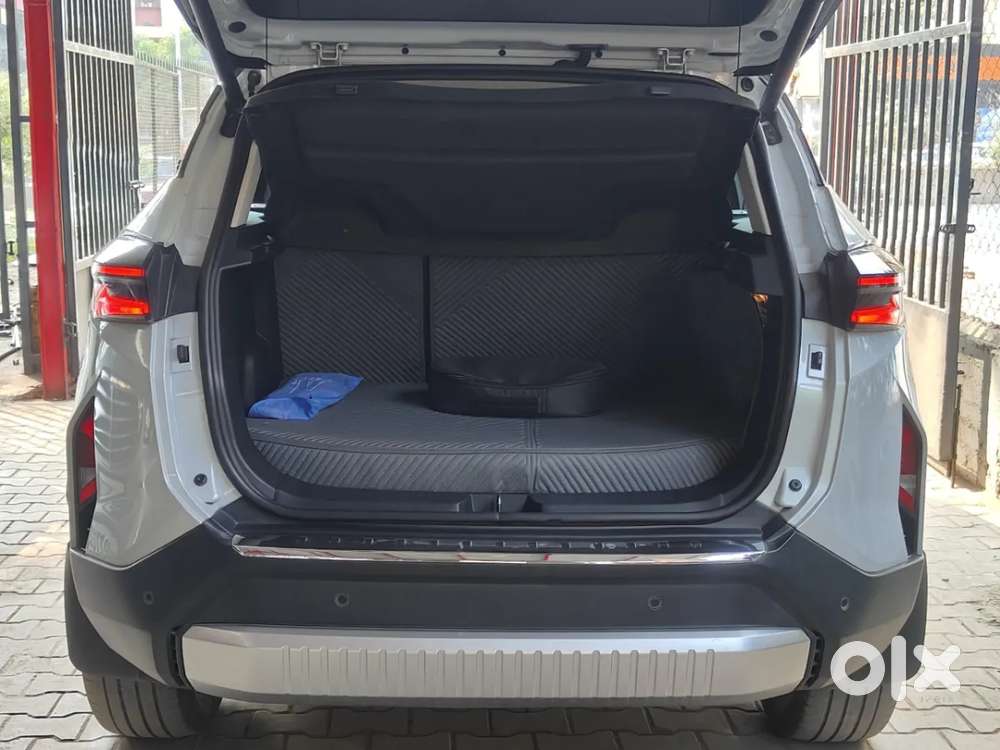 Tata Harrier Ev, 2025, Electric