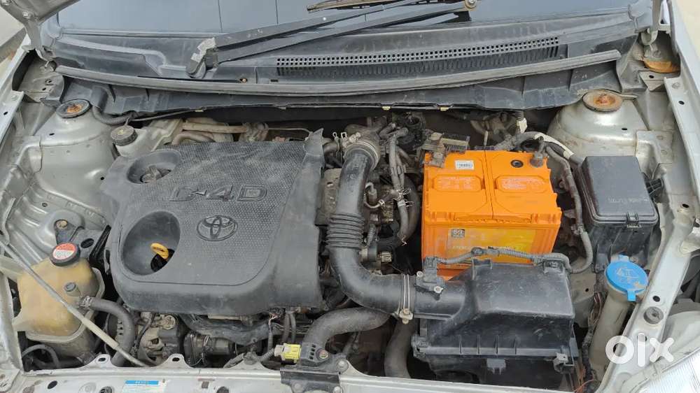 Toyota Etios 2017 Diesel 115000 Km Driven Good Condition