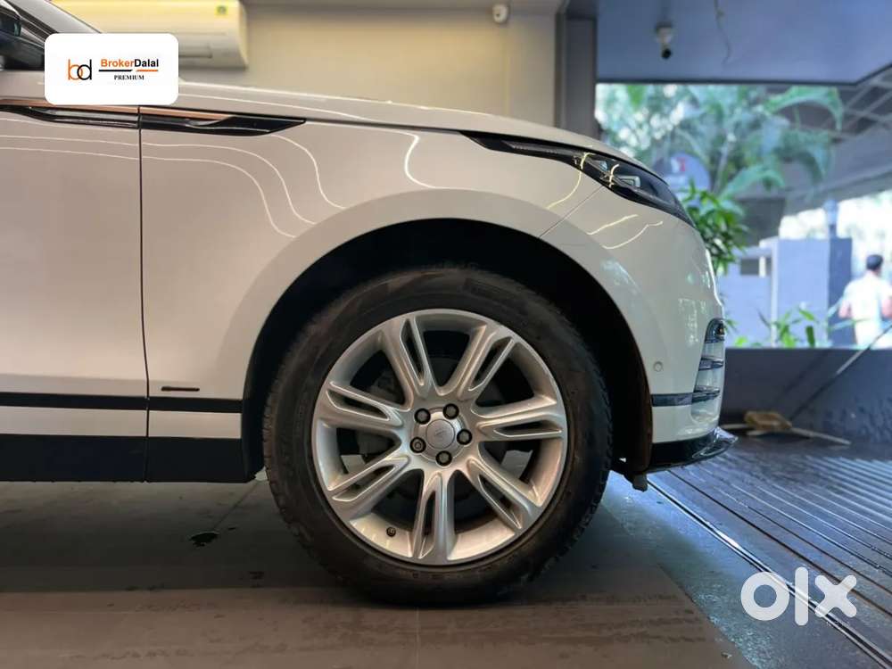 Land Rover Range Velar, 2021, Petrol