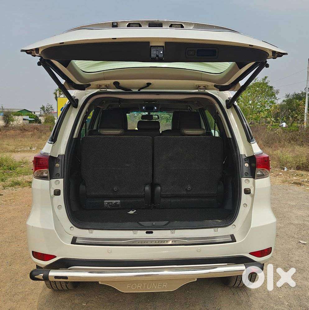 Toyota Fortuner Sigma 4 At Diesel, 2019, Diesel