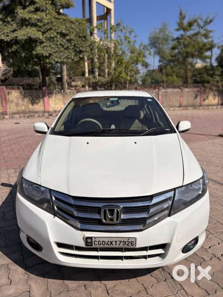 Honda City Edge Edition Sv, 2013, Petrol