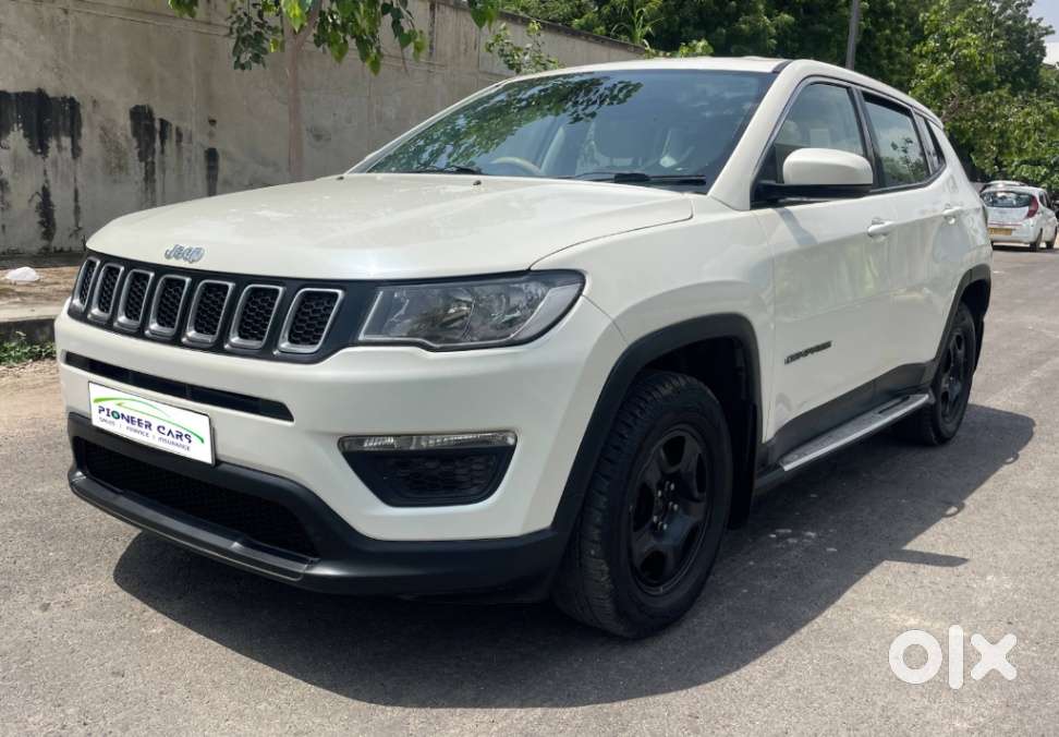 Jeep Compass 2.0 Sport, 2018, Diesel