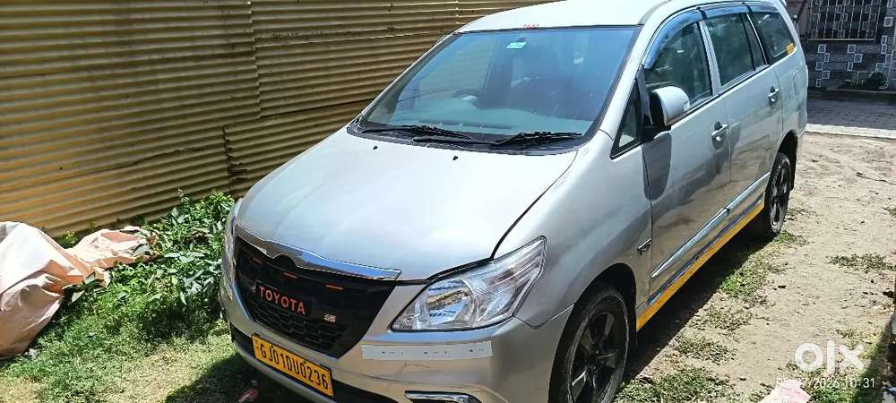 Toyota Innova 2012 Diesel Good Condition
