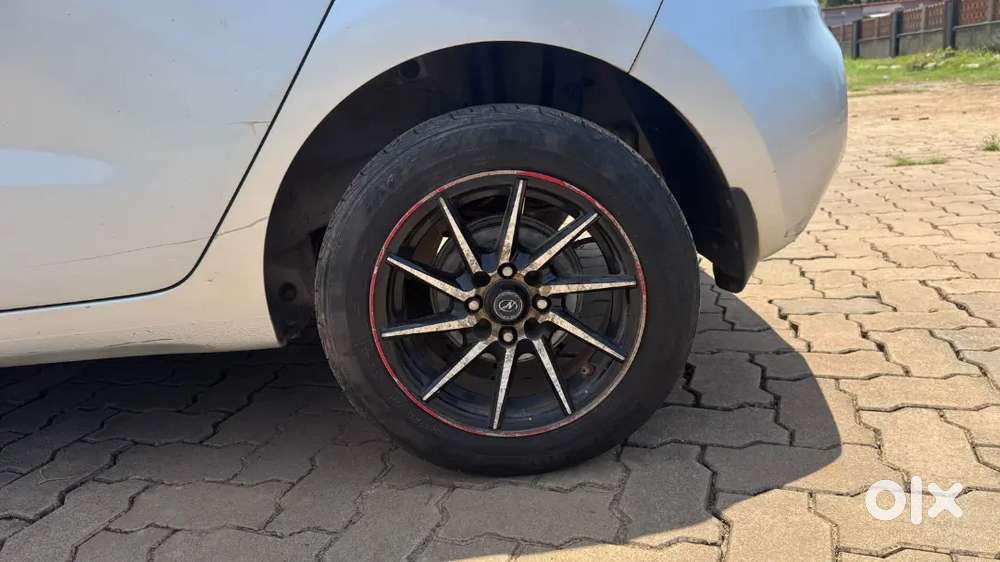 Hyundai Grand I10 2017 Variant
