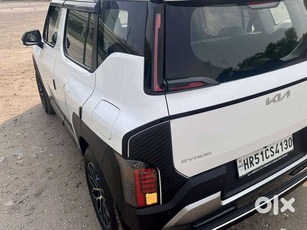 Kia Syros Htk Opt Turbo, 2025, Petrol