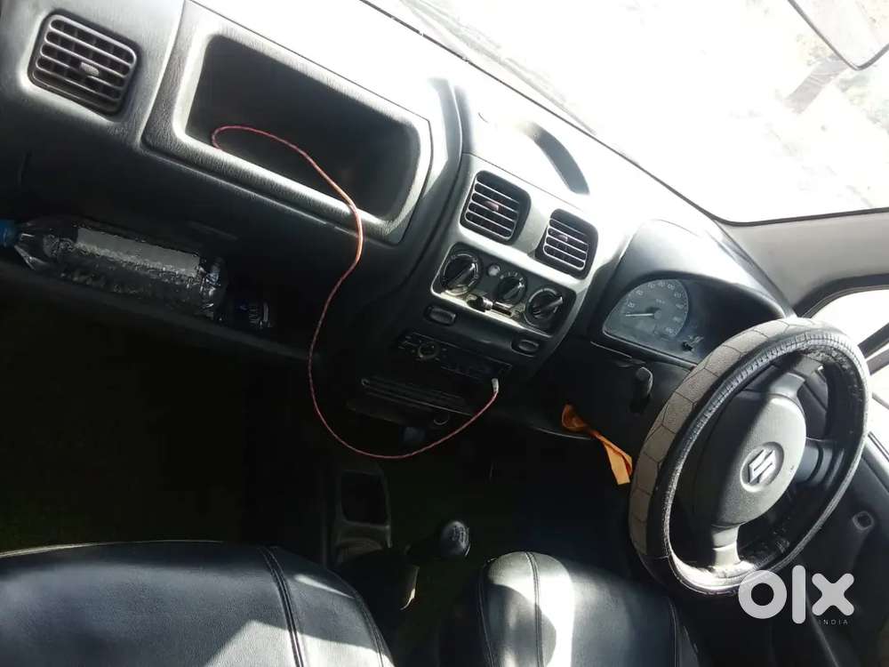 Maruti Suzuki Wagon R Petrol 2007
