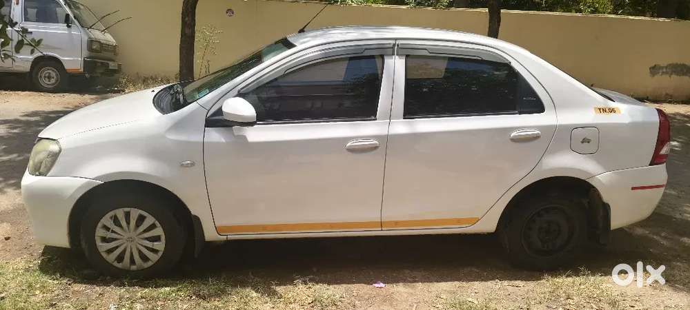 Toyota Etios Diesel 2016