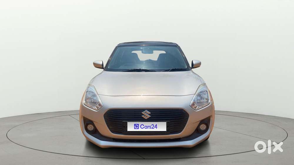 Maruti Suzuki Swift 2018 Zxi, 2018, Petrol