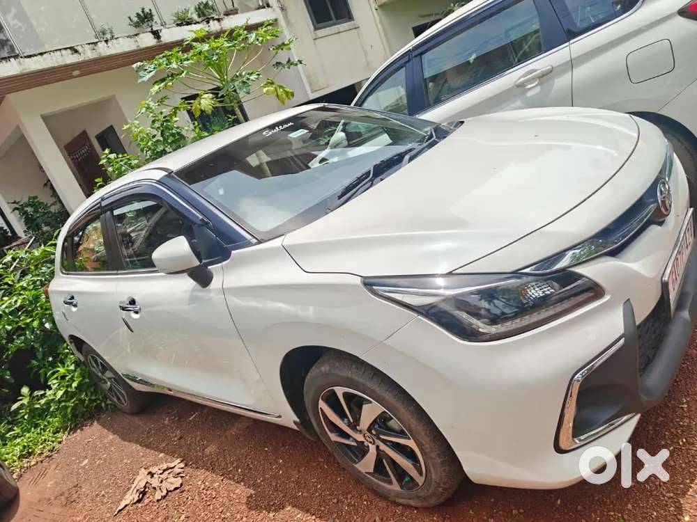 Toyota Glanza 1.2 Smart 2024