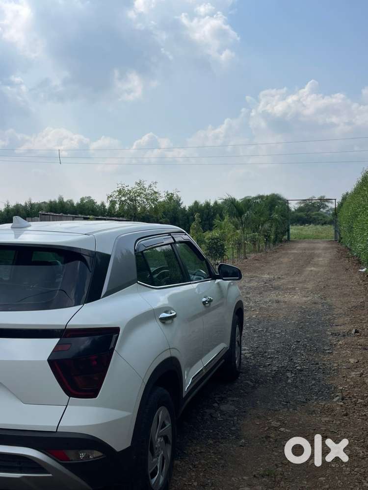 Hyundai Creta 2022 Diesel Well Maintained
