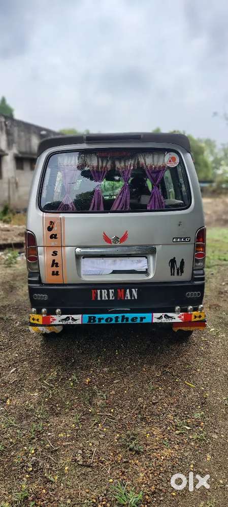 Maruti Suzuki Eeco 2011