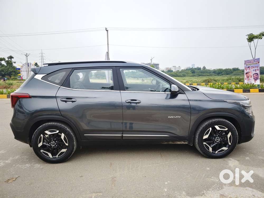 Kia Seltos Anniversary Edition 1.5, 2024, Diesel