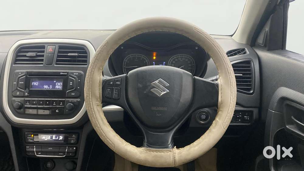Maruti Suzuki Vitara Brezza 1.5 Vxi, 2021, Petrol