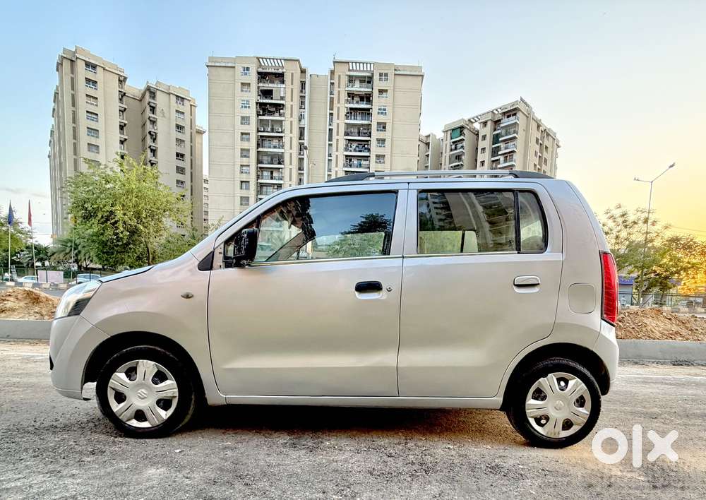 Maruti Suzuki Wagon R Vxi 1.0, 2012, Petrol