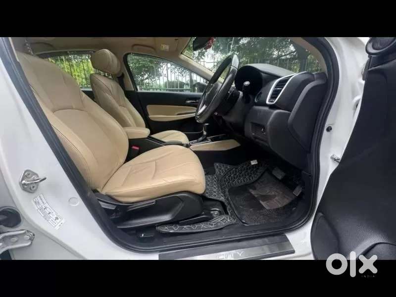 Honda City I-vtec Cvt Zx, 2023, Petrol