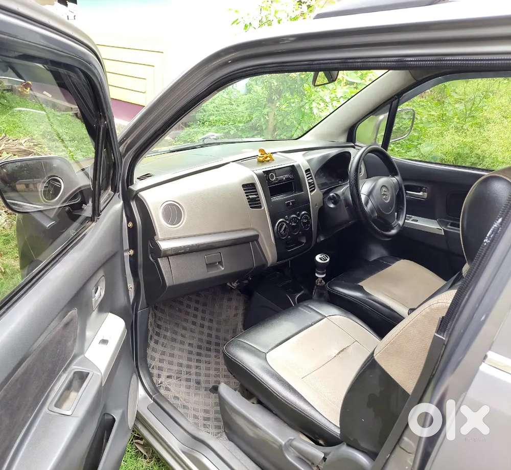 Maruti Suzuki Wagon R 2012 Good Condition