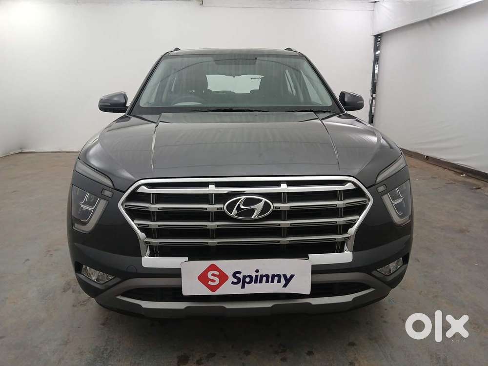 Hyundai Creta 1.5 Sx, 2023, Petrol