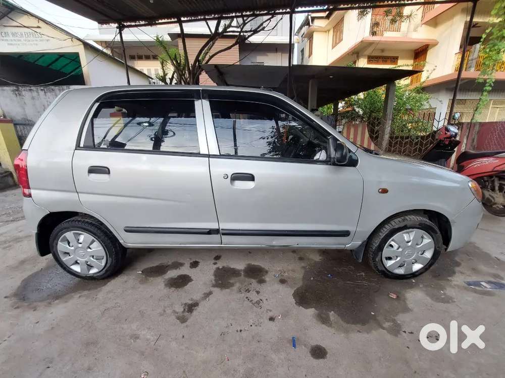 Maruti Suzuki Alto K10