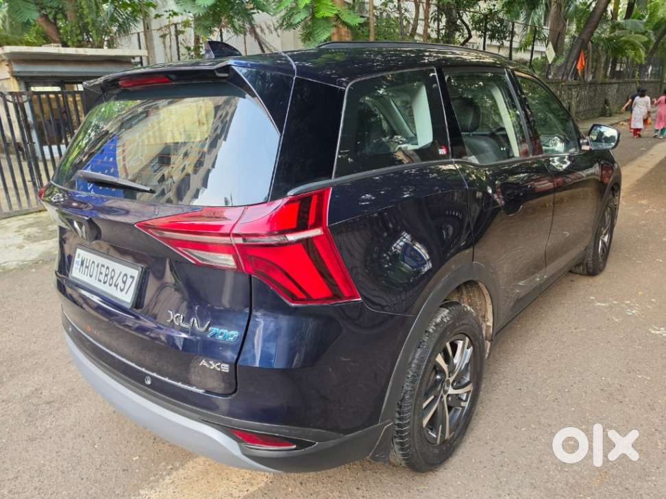 Mahindra Xuv700 2.2 Ax 5 Diesel At Str, 2022, Diesel