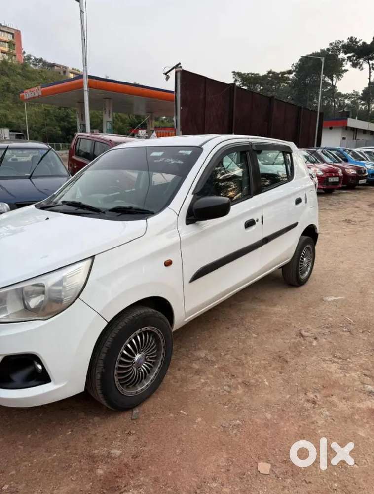 Maruti Suzuki Alto 2019 Vxi (o)