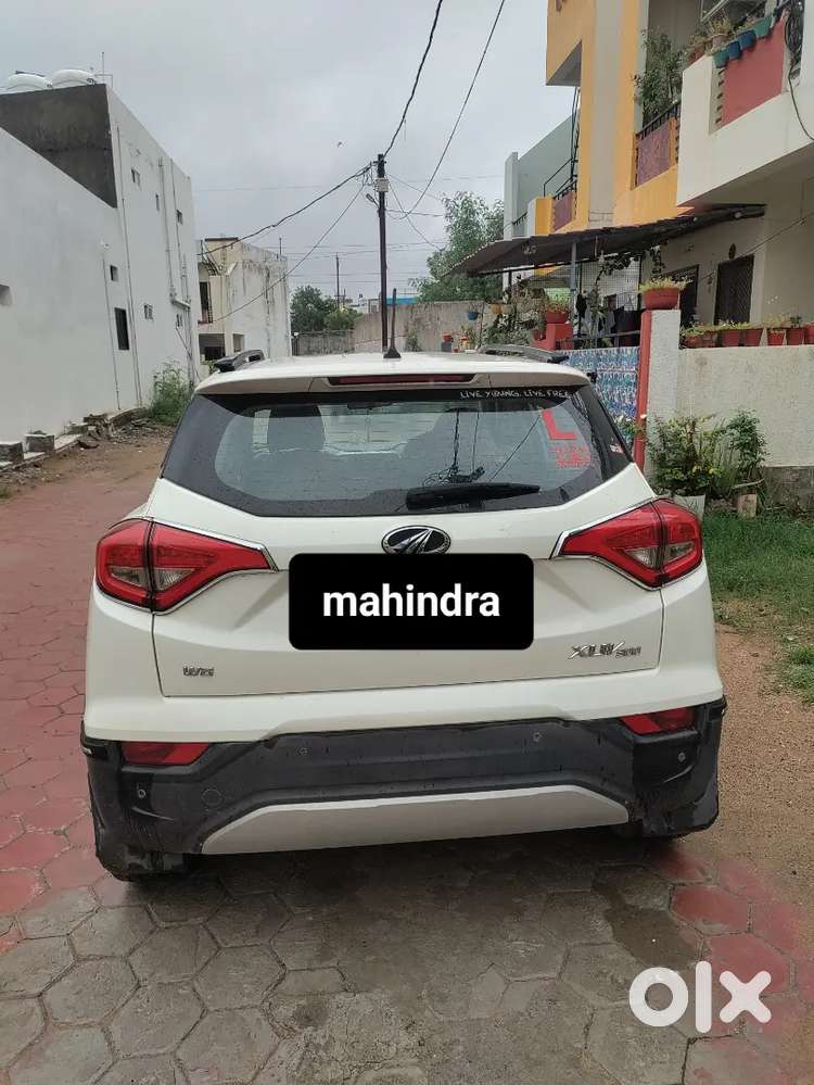 Mahindra Xuv300 2019 Model
