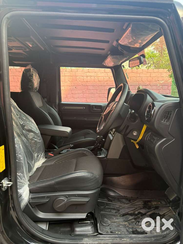 Mahindra Thar Lx 4-str Hard Top At, 2025, Petrol