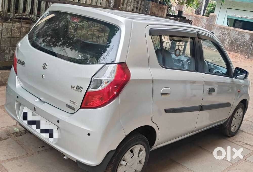 Maruti Suzuki Alto K10 Vxi Airbag, 2017, Petrol