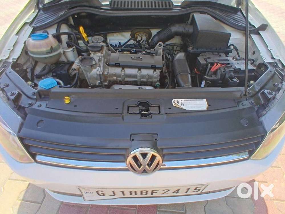 Volkswagen Ameo 1.2 Mpi Comfortline, 2016, Petrol