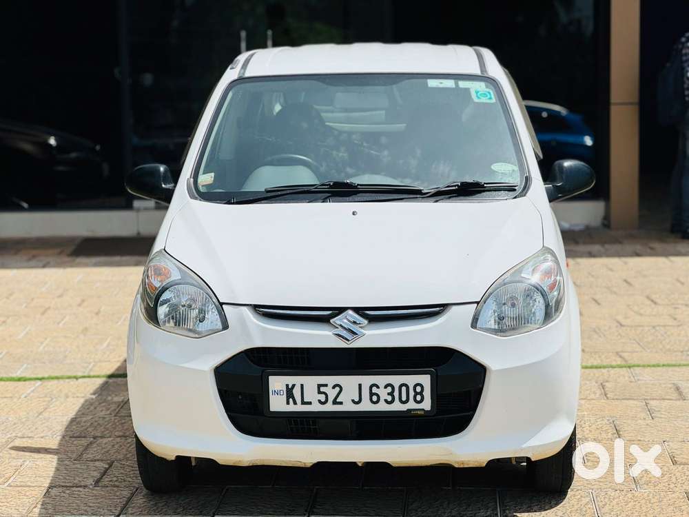 Maruti Suzuki Alto 800 Lxi, 2015, Petrol
