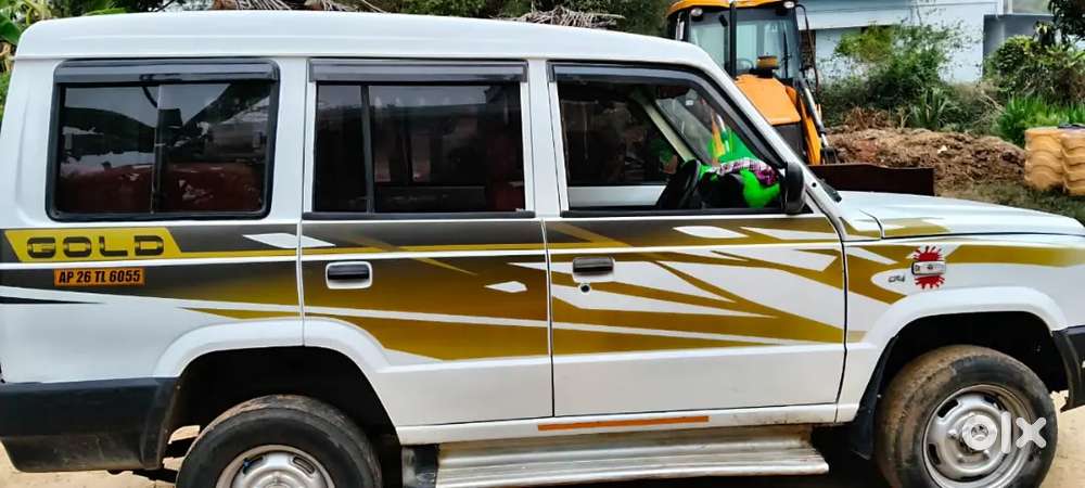 Tata Sumo Gold 2016 Diesel 165000 Km Driven