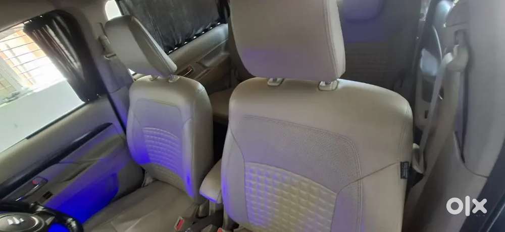 Black Ertiga Limited Edition 
Company Cng 
Fully Loaded