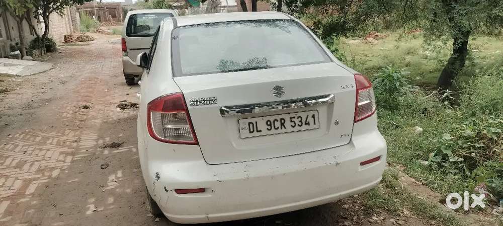 Maruti Suzuki Sx4 2009 Petrol & Cng