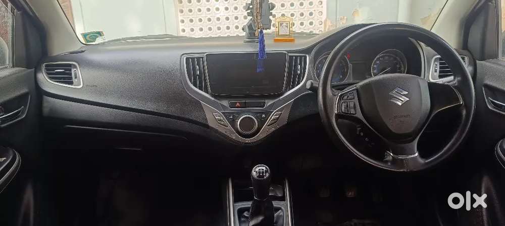 Maruti Suzuki Baleno 2019