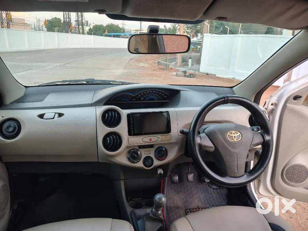 Toyota Etios Liva 2015 Diesel Manual