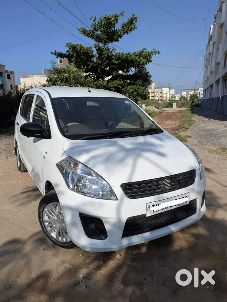 Maruti Suzuki Ertiga 2014