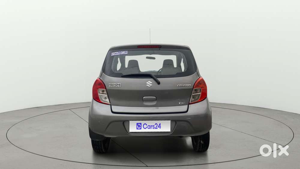 Maruti Suzuki Celerio Zxi Mt, 2018, Petrol