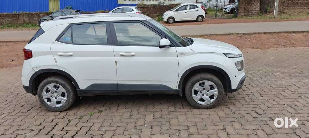 Hyundai Venue S Mt 1.2 Kappa, 2021, Petrol