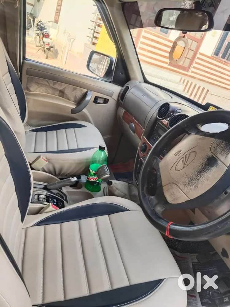 Mahindra Scorpio 2013 Diesel 220000 Km Driven