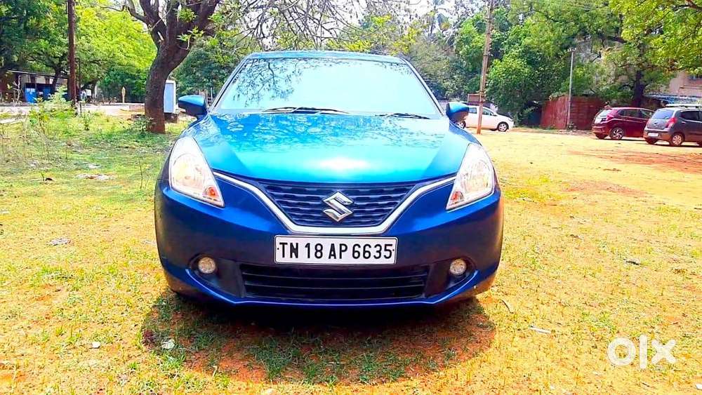 Maruti Suzuki Baleno 1.2 Delta, 2017, Diesel