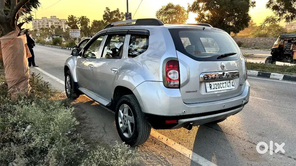 Renault Duster Diesel 2012