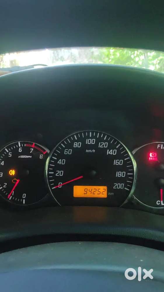 Maruti Suzuki Swift 2008